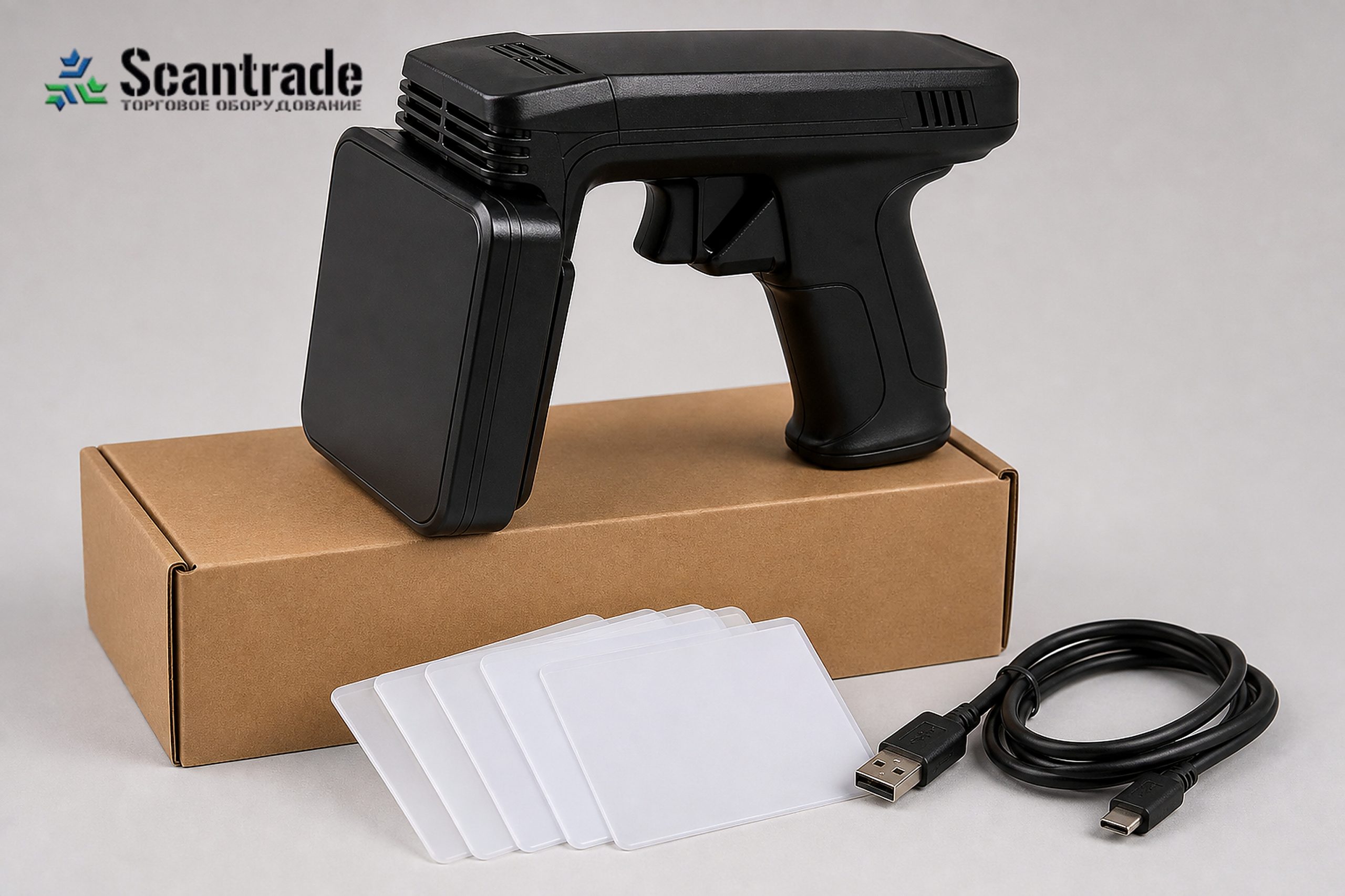 Зчитувач RFID: Scantrade про вибір частотного діапазону та інтеграцію з обліковою системою